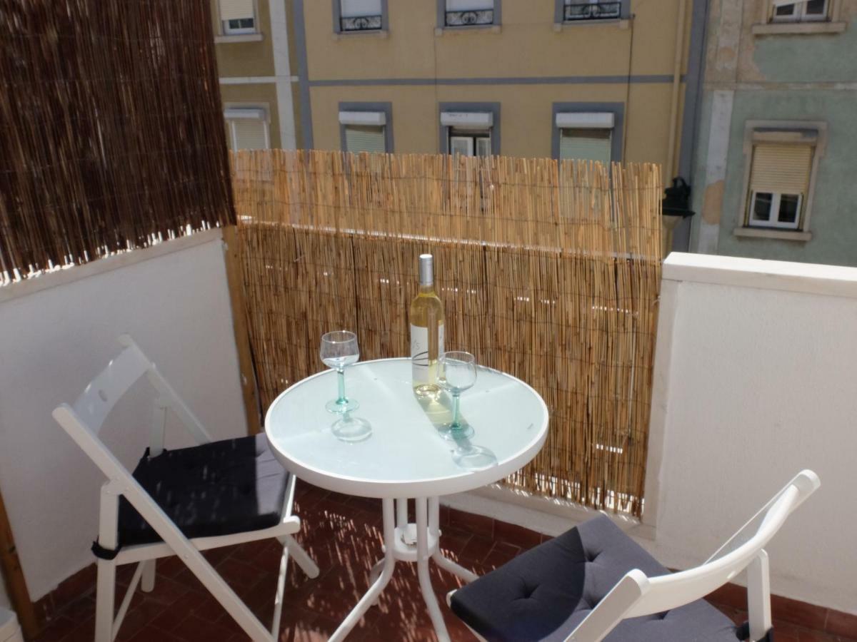 Apartmán Blue Sofimar Lisboa Exteriér fotografie